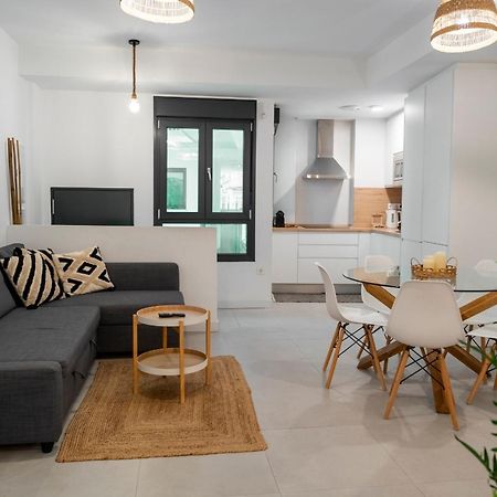 Apartment Andrea In Malaga Center Εξωτερικό φωτογραφία