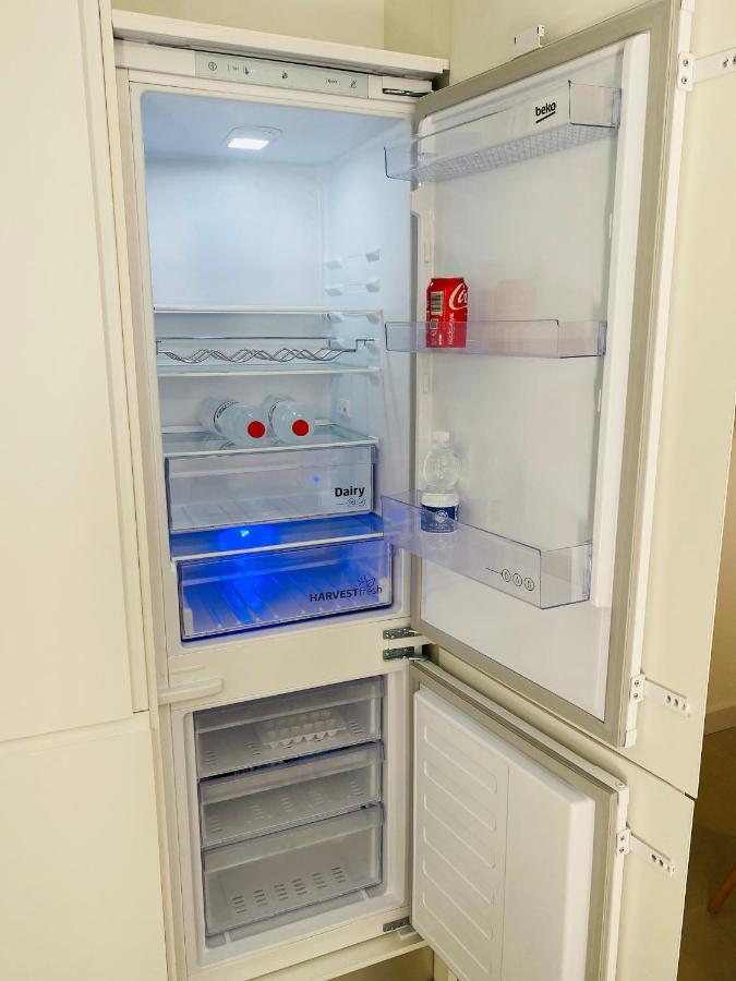 Apartment Andrea In Malaga Center Εξωτερικό φωτογραφία