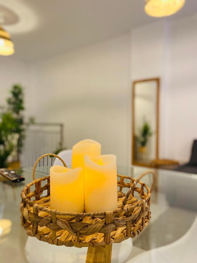 Apartment Andrea In Malaga Center Εξωτερικό φωτογραφία
