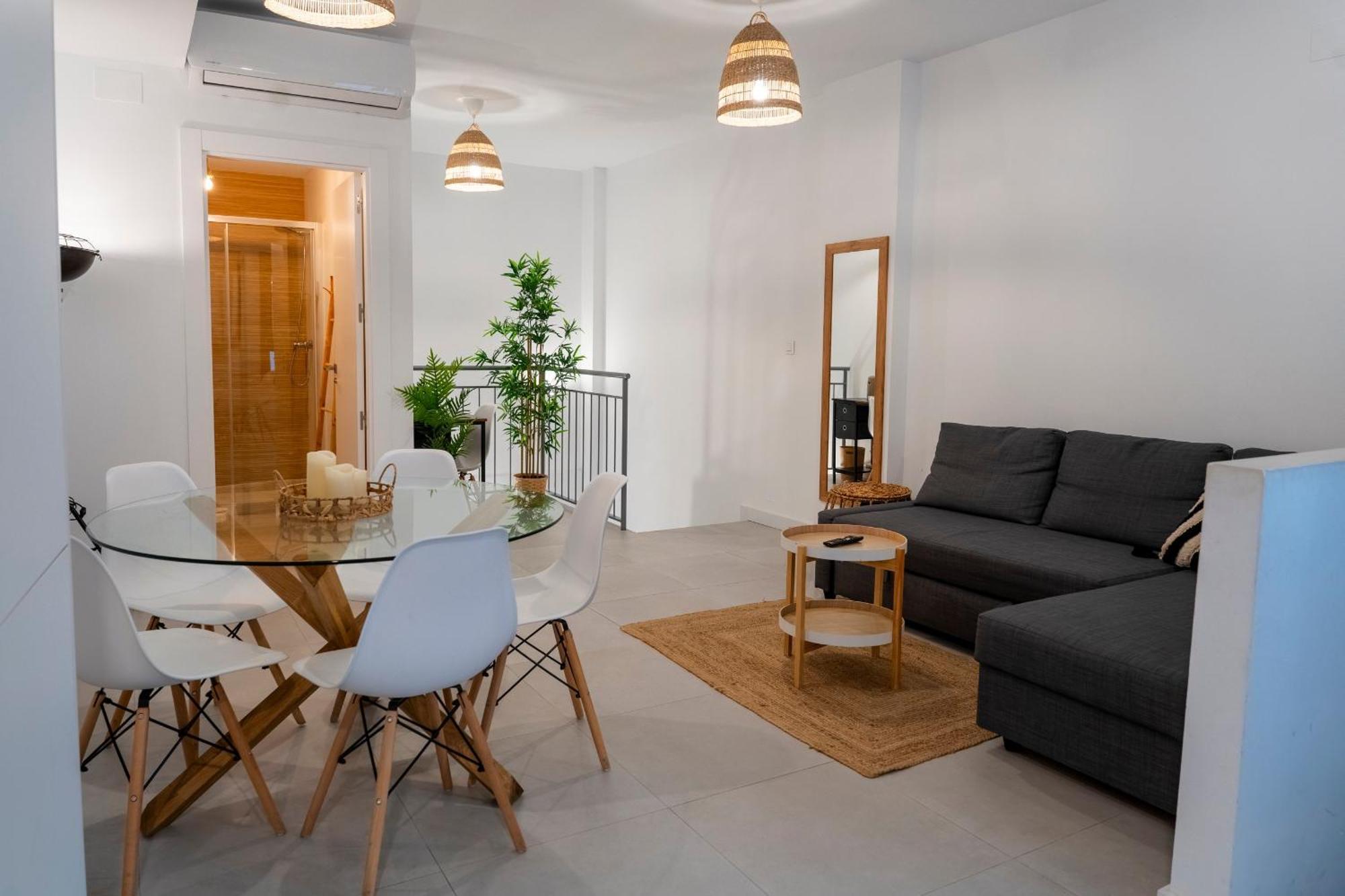 Apartment Andrea In Malaga Center Εξωτερικό φωτογραφία