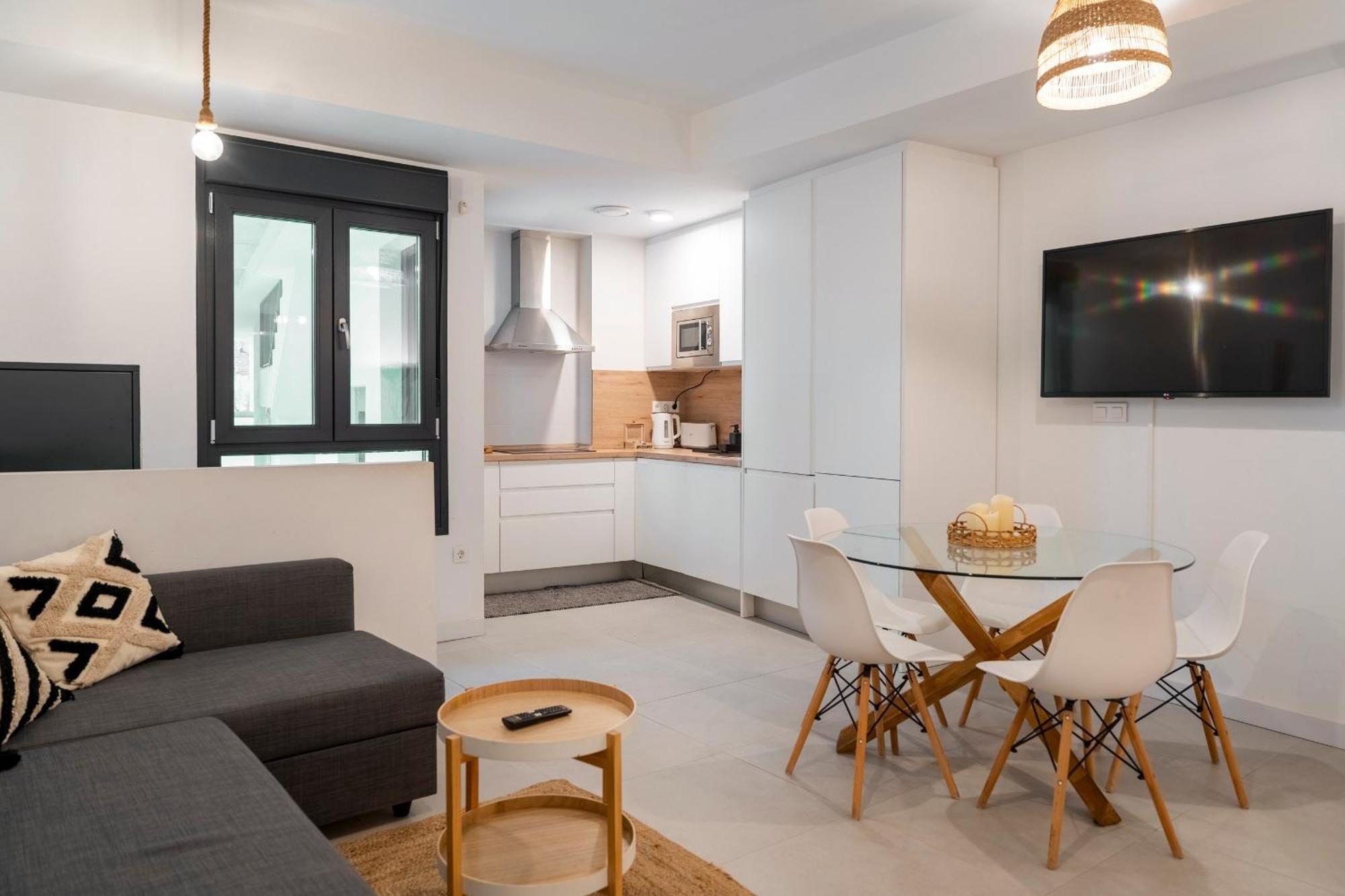 Apartment Andrea In Malaga Center Εξωτερικό φωτογραφία