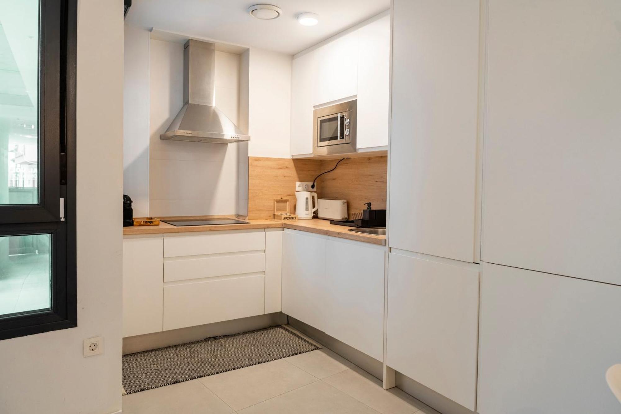 Apartment Andrea In Malaga Center Εξωτερικό φωτογραφία