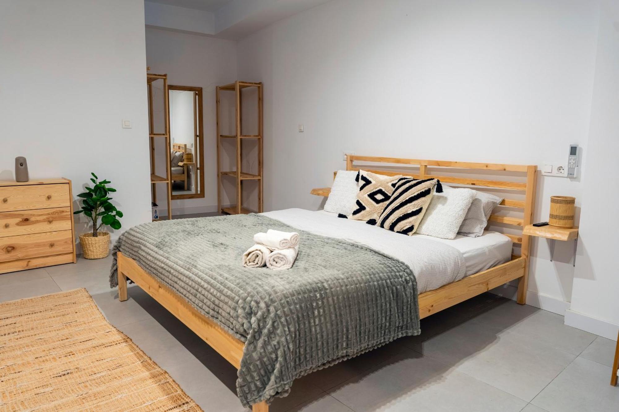 Apartment Andrea In Malaga Center Εξωτερικό φωτογραφία