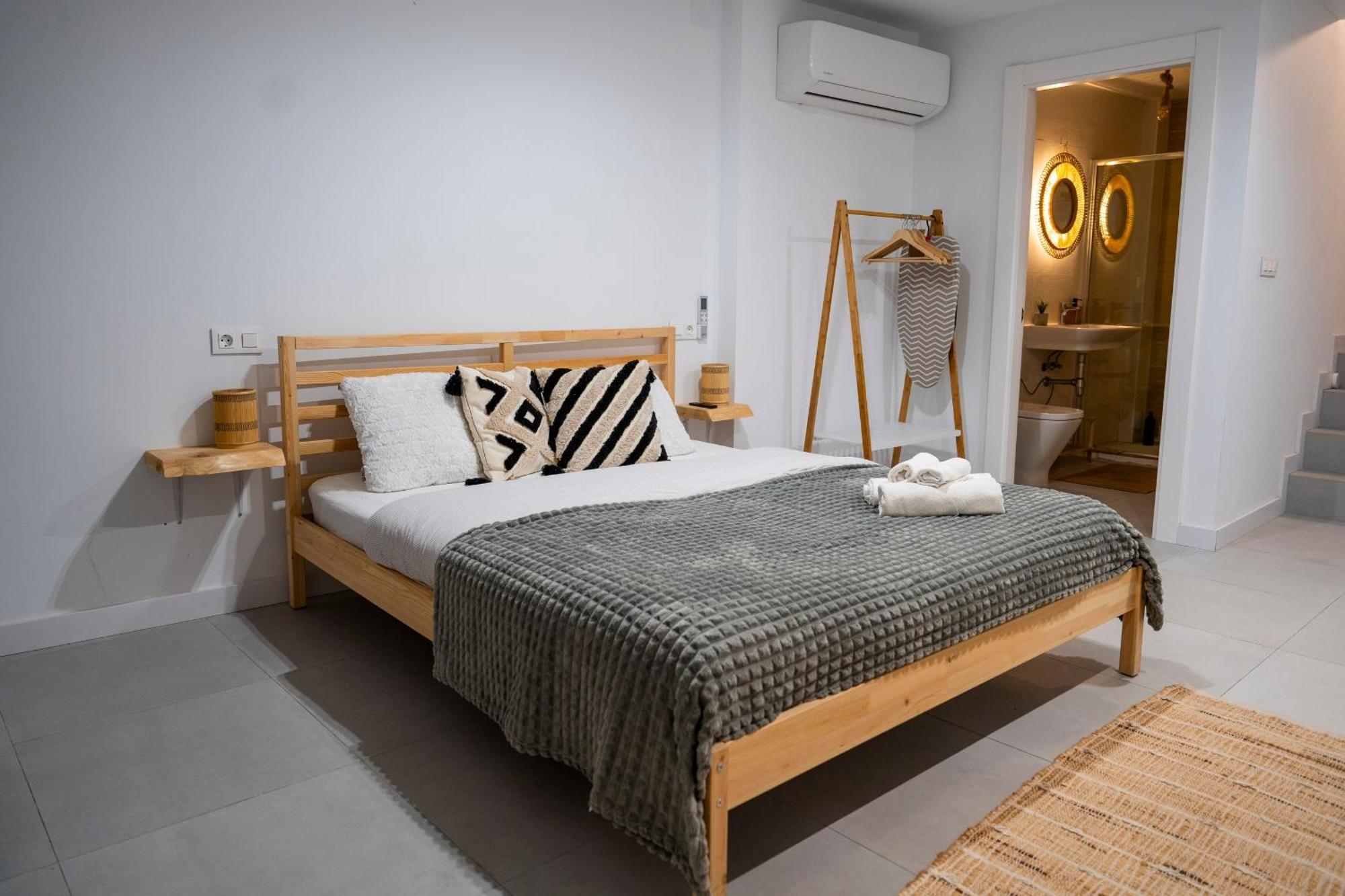 Apartment Andrea In Malaga Center Εξωτερικό φωτογραφία