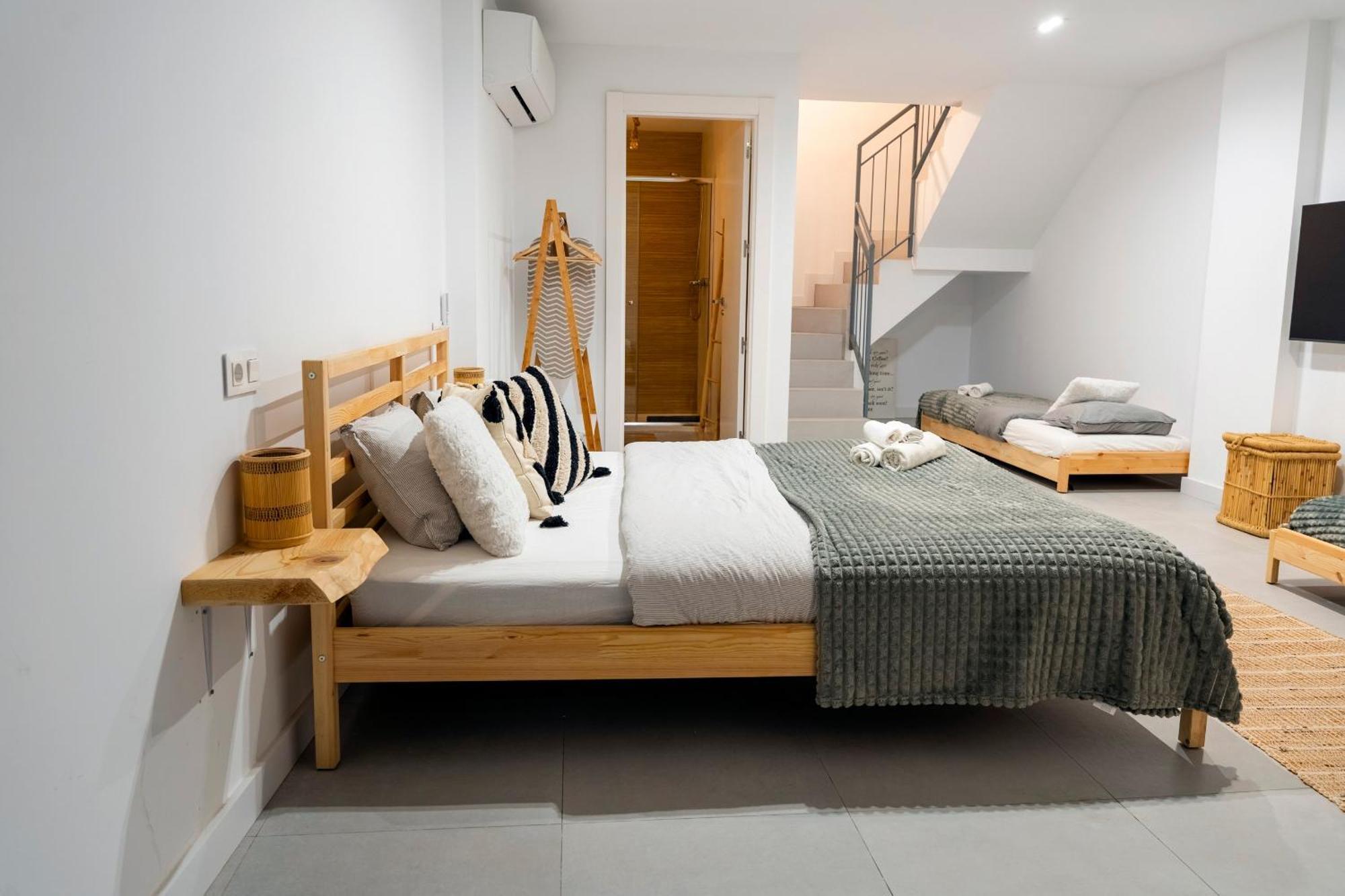 Apartment Andrea In Malaga Center Εξωτερικό φωτογραφία
