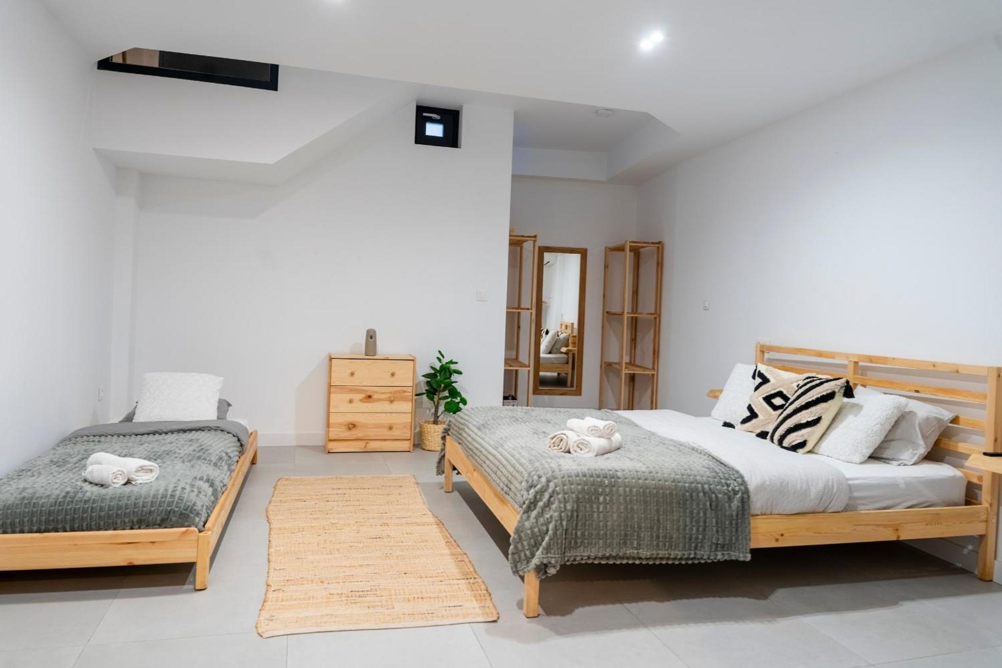 Apartment Andrea In Malaga Center Εξωτερικό φωτογραφία