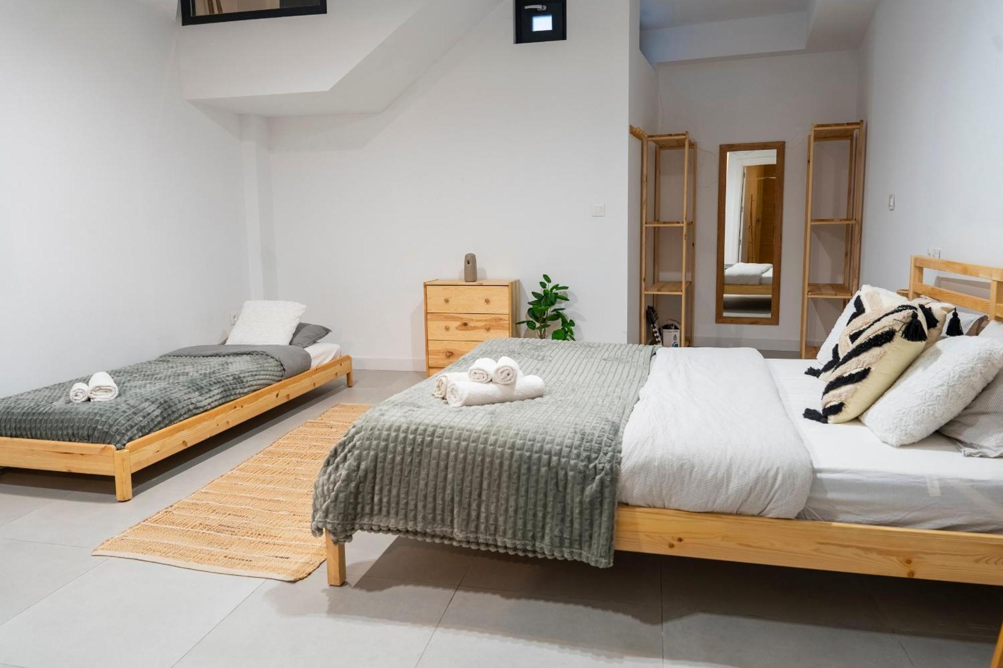 Apartment Andrea In Malaga Center Εξωτερικό φωτογραφία