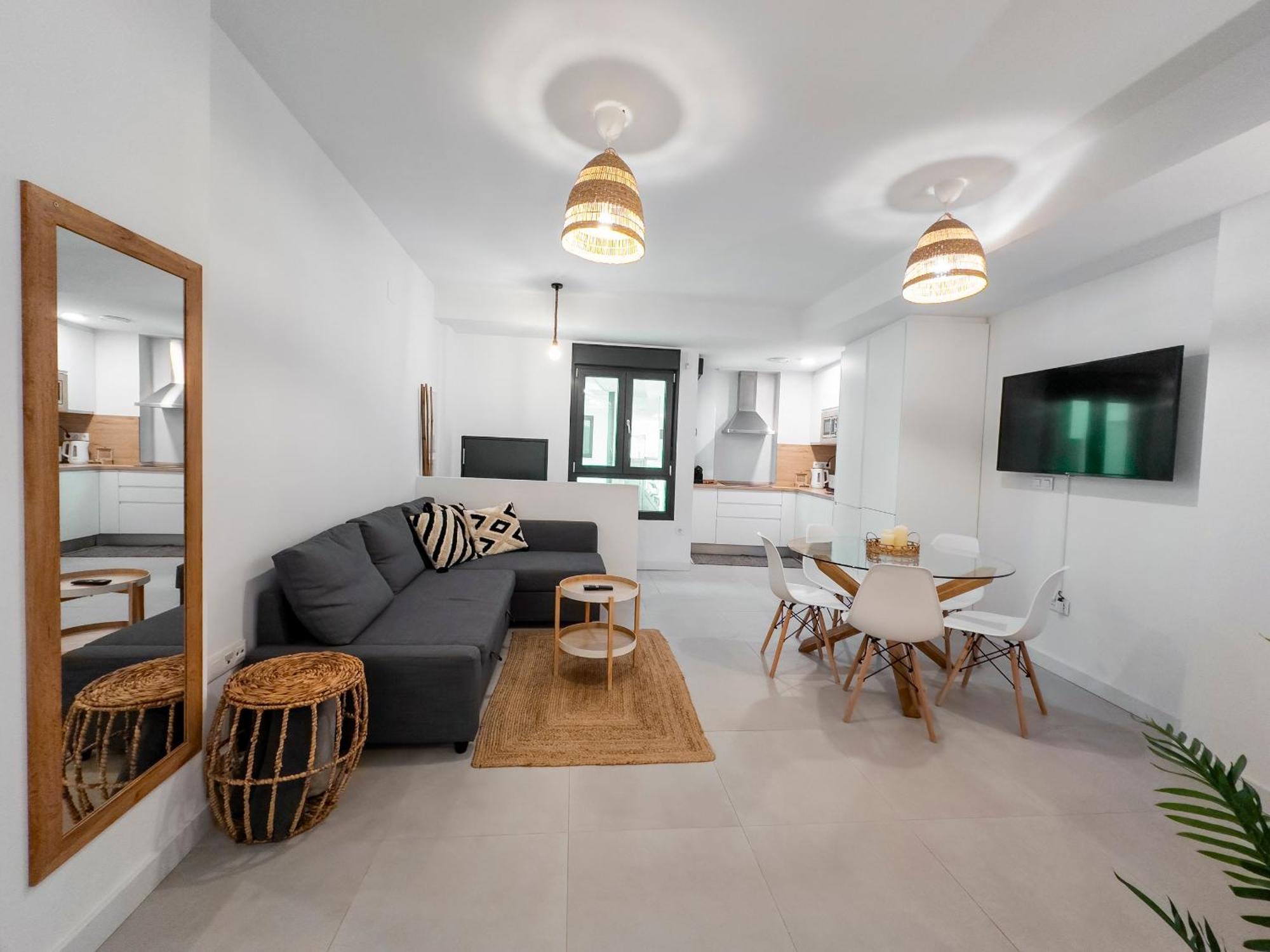 Apartment Andrea In Malaga Center Εξωτερικό φωτογραφία