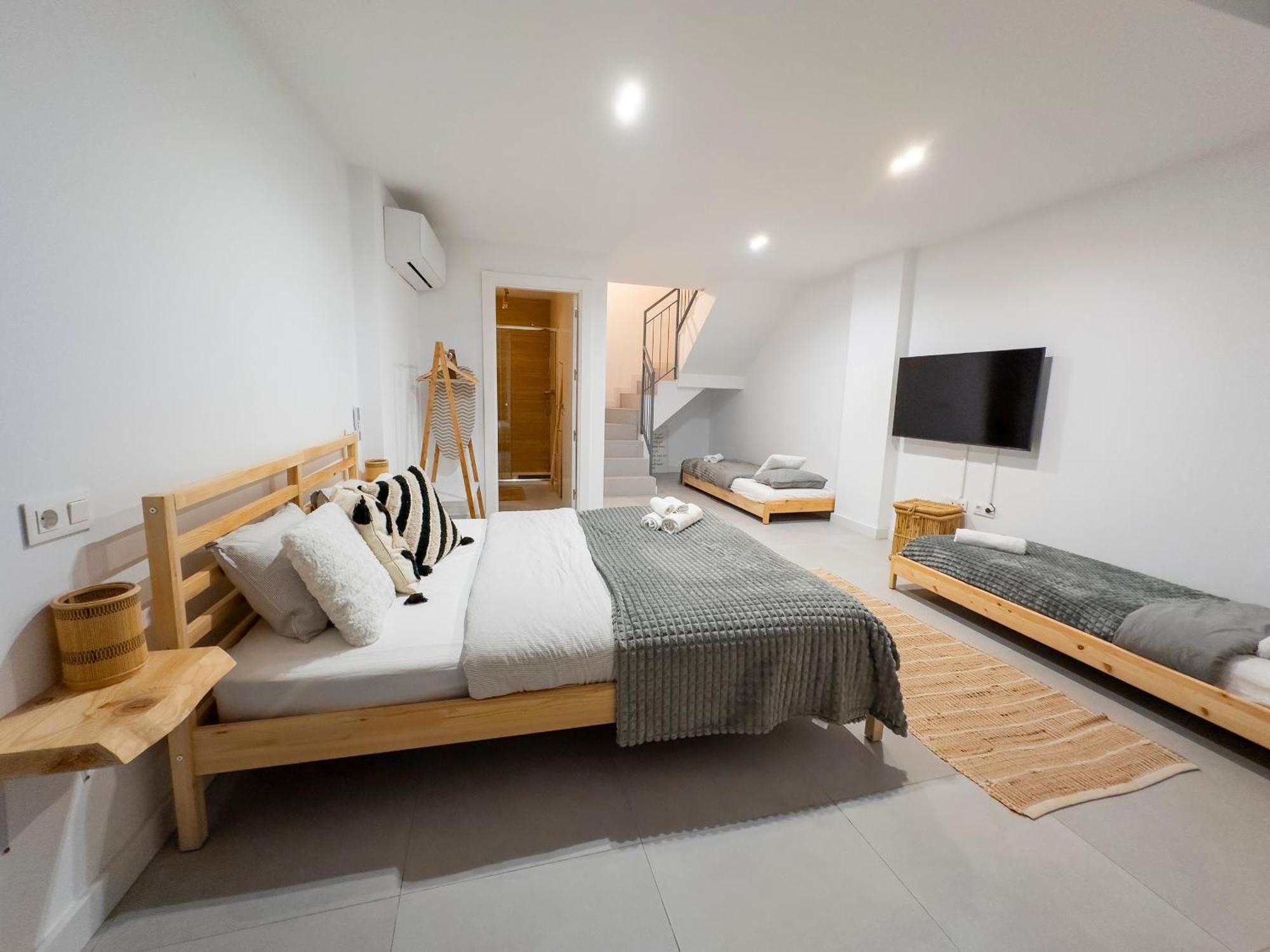 Apartment Andrea In Malaga Center Εξωτερικό φωτογραφία